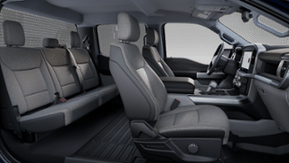 2025 Ford F-150 Lightning® Internal Image 1